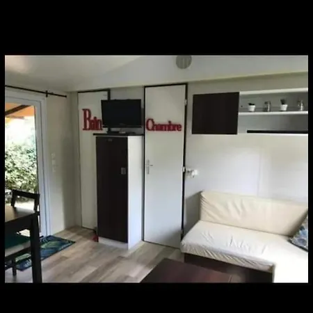 Chalet Mobil 4-6 Personnes Bord De Sur équinoxe